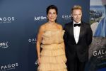 Amsterdam 28 oktober 2019
Premiere Galapagos in Tuschinski. Ronan Keating en Annechien Steenhuizen
