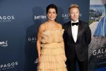 Amsterdam 28 oktober 2019
Premiere Galapagos in Tuschinski. Ronan Keating en Annechien Steenhuizen