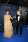 Amsterdam 28 oktober 2019
Premiere Galapagos in Tuschinski. Ronan Keating en Annechien Steenhuizen