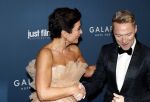 Amsterdam 28 oktober 2019
Premiere Galapagos in Tuschinski. Ronan Keating en Annechien Steenhuizen