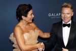 Amsterdam 28 oktober 2019
Premiere Galapagos in Tuschinski. Ronan Keating en Annechien Steenhuizen