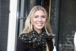 Amsterdam 9 oktober 2019
Presentatie schoenen Lonneke Notenboom . Annemarie Keizer