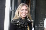 Amsterdam 9 oktober 2019
Presentatie schoenen Lonneke Notenboom . Annemarie Keizer