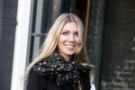Amsterdam 9 oktober 2019
Presentatie schoenen Lonneke Notenboom . Annemarie Keizer