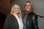 Amsterdam 6 november 2019
Premiere de verleiders in het nieuwe deLamar theater. Annemarie de Graaf en Coby
