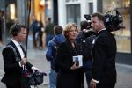 Amsterdam 8 oktober 2019
Premiere Whitestar met Britt Dekker. Annette v Trigt maakt documetaire
