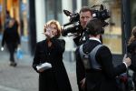 Amsterdam 8 oktober 2019
Premiere Whitestar met Britt Dekker. Annette v Trigt maakt documetaire