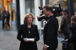 Amsterdam 8 oktober 2019
Premiere Whitestar met Britt Dekker. Annette v Trigt maakt documetaire