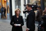 Amsterdam 8 oktober 2019
Premiere Whitestar met Britt Dekker. Annette v Trigt maakt documetaire