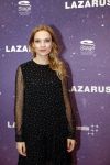 Amsterdam 13 oktober 2019
Premiere Lazarus in het deLamar theater. Anniek Pheiffer