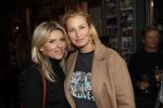 Amsterdam 9 oktober 2019
Presentatie schoenen Lonneke Notenboom . Lonneke en Anouk Smulders