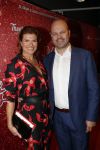 Amsterdam 11 november 2019
Premiere Kinky boots in theater de Meervaart. Anouk v Nes met partner