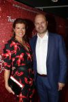 Amsterdam 11 november 2019
Premiere Kinky boots in theater de Meervaart. Anouk v Nes met partner