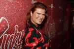 Amsterdam 11 november 2019
Premiere Kinky boots in theater de Meervaart. Anouk v Nes met partner