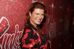 Amsterdam 11 november 2019
Premiere Kinky boots in theater de Meervaart. Anouk v Nes met partner