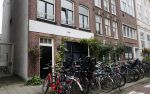 Amsterdam 3 november 2019
Het huis / appartement van Arie Boomsma