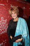 Amsterdam 11 november 2019
Premiere Kinky boots in theater de Meervaart.Astrid Engels met een kennis