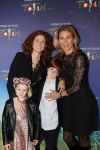Den Haag 13 september 2019
Premiere Cirque du Soleil op het malieveld in Den Haag. Barbara Barend met vrouw en kinderen