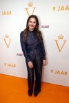 Katwijk 30 oktober 2019
9 jaar soldaat van Oranje in de hangar op vliegveld Valkenburg . Barbara Sloesen en Stijn Fransen