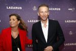 Amsterdam 13 oktober 2019
Premiere Lazarus in het deLamar theater. Barry Atsma