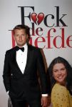Amsterdam 30 september 2019
Premiere Fuck de liefde in Tuschinski. Bart Willemsen