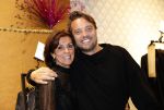 Amsterdam 12 november 2019
Presentatie en opening winkel Shoeby van Fred v Leer en Nicolette v Dam.
bas Smit met zijn moeder