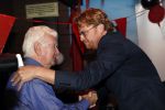 Rotterdam 14 oktober 2019
Surprise feestje voor Gerard Cox. Bastiaan ragas