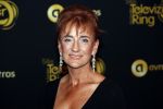 Amsterdam 9 oktober 2019
Uitreiking televizierring 2019 in AFAS Live. Berdien Stenberg