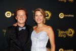 Amsterdam 9 oktober 2019
Uitreiking televizierring 2019 in AFAS Live. Boer Wim en Marit