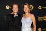 Amsterdam 9 oktober 2019
Uitreiking televizierring 2019 in AFAS Live. Boer Wim en Marit