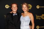 Amsterdam 9 oktober 2019
Uitreiking televizierring 2019 in AFAS Live. Boer Wim en Marit