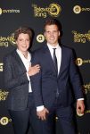 Amsterdam 9 oktober 2019
Uitreiking televizierring 2019 in AFAS Live. Boerin Steffi en Roel