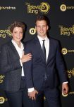Amsterdam 9 oktober 2019
Uitreiking televizierring 2019 in AFAS Live. Boerin Steffi en Roel