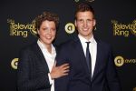 Amsterdam 9 oktober 2019
Uitreiking televizierring 2019 in AFAS Live. Boerin Steffi en Roel