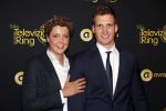 Amsterdam 9 oktober 2019
Uitreiking televizierring 2019 in AFAS Live. Boerin Steffi en Roel
