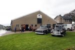 Boekel 19 oktober 2019
Meerdere boeren van boer zoekt vrouw stan op een mini markt in de stallen van Boerin Steffi. Merchandise van boerin Steffi