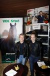 Boekel 19 oktober 2019
Meerdere boeren van boer zoekt vrouw stan op een mini markt in de stallen van Boerin Steffi. Merchandise van boerin Steffi