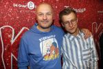 Amsterdam 11 november 2019
Premiere Kinky boots in theater de Meervaart. Boris v d Ham met een vriend