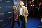 Amsterdam 28 oktober 2019
Premiere Galapagos in Tuschinski. Boudewijn Poelman met zijn vrouw