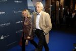 Amsterdam 28 oktober 2019
Premiere Galapagos in Tuschinski. Boudewijn Poelman met zijn vrouw