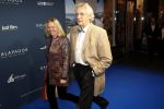 Amsterdam 28 oktober 2019
Premiere Galapagos in Tuschinski. Boudewijn Poelman met zijn vrouw