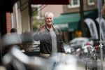 Amsterdam 15 oktober 2019
Bram Moszkowicz op de cornelis schuytstraat