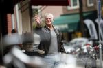 Amsterdam 15 oktober 2019
Bram Moszkowicz op de cornelis schuytstraat