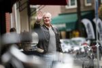 Amsterdam 15 oktober 2019
Bram Moszkowicz op de cornelis schuytstraat