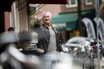 Amsterdam 15 oktober 2019
Bram Moszkowicz op de cornelis schuytstraat