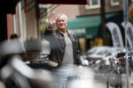 Amsterdam 15 oktober 2019
Bram Moszkowicz op de cornelis schuytstraat