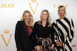 Katwijk 30 oktober 2019
9 jaar soldaat van Oranje in de hangar op vliegveld Valkenburg .
Bridget Maasland kwam met btwee vriendinnen