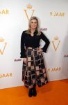 Katwijk 30 oktober 2019
9 jaar soldaat van Oranje in de hangar op vliegveld Valkenburg .
Bridget Maasland kwam met btwee vriendinnen