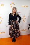 Katwijk 30 oktober 2019
9 jaar soldaat van Oranje in de hangar op vliegveld Valkenburg .
Bridget Maasland kwam met btwee vriendinnen