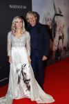Amsterdam 8 oktober 2019
Premiere Whitestar met Britt Dekker.
Britt met Addy v d Krommenacker